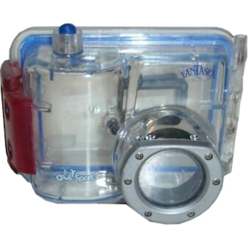 Housing FANTASEA LINE CP-4 Sport για Nikon Coolpix 4300 & 885 (40m)