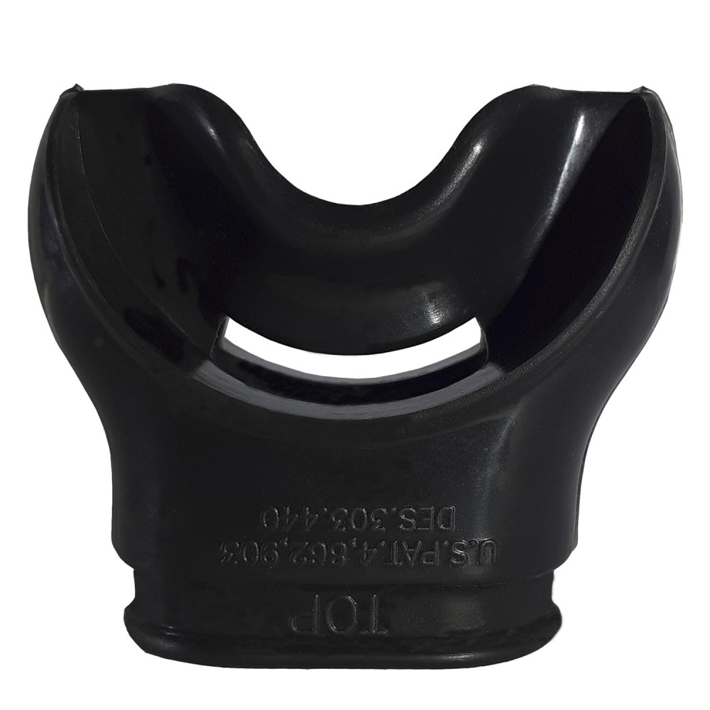Επιστόμιο AQUALUNG Mouthpiece comfo μαύρο