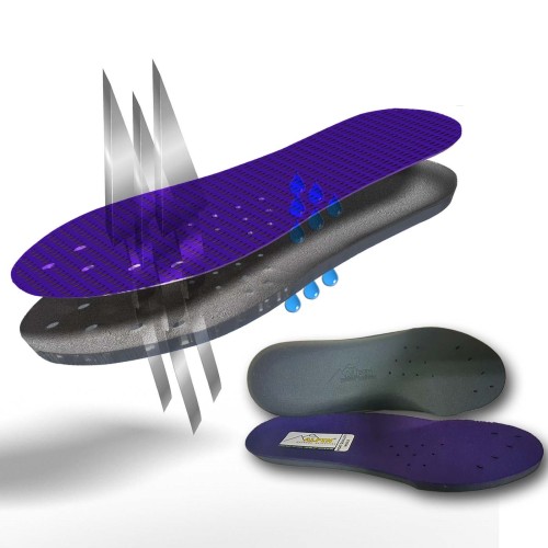 Ανατομικός Πάτος ALPIN 3D XPRo5 Memory Foam