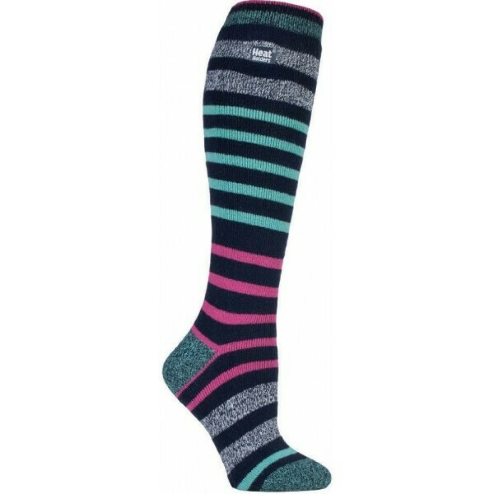 Γυναικείες κάλτσες HEAT HOLDERS Jacquard Long Lite - Broughton