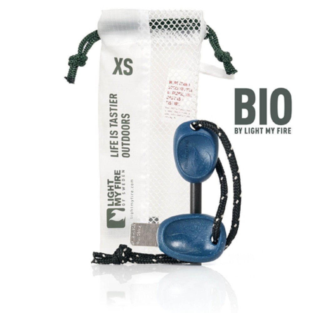 Σπινθηριστής LIGHT MY FIRE bio 2 σε 1 (38gr) - hazy blue