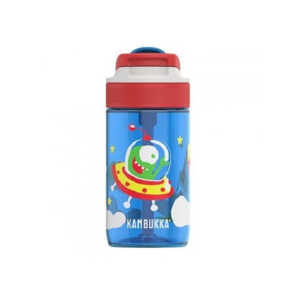 Παιδικό παγούρι KAMBUKKA Lagoon 400ml Alien detail