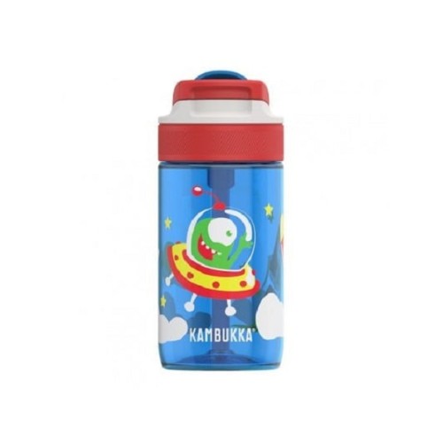 Παιδικό παγούρι KAMBUKKA Lagoon 400ml Alien detail