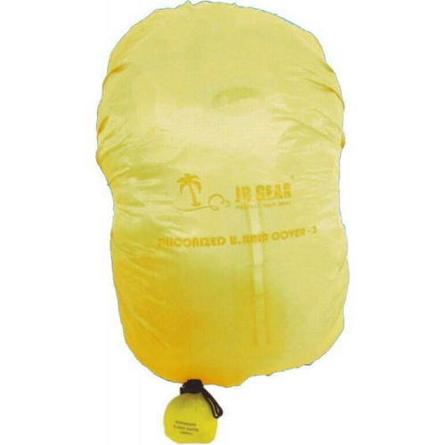 ΑΔΙΑΒΡΟΧΟ ΚΑΛΥΜΑ ΣΑΚΙΔΙΟΥ JR GEAR LARGE - Κίτρινο