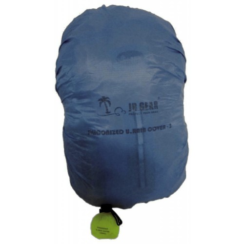 ΑΔΙΑΒΡΟΧΟ ΚΑΛΥΜΑ ΣΑΚΙΔΙΟΥ JR GEAR LARGE - Μπλε Navy