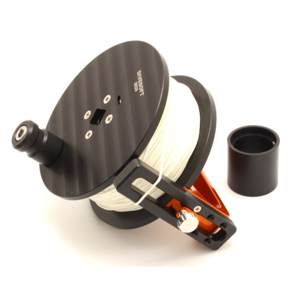 Μίτος DIVESOFT Narrow με κορδόνι 150m