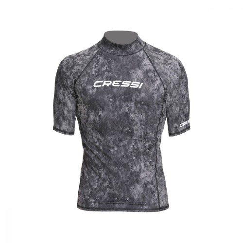 Ανδρικό Rash Guard CRESSI κοντό μανίκι - παραλλαγής