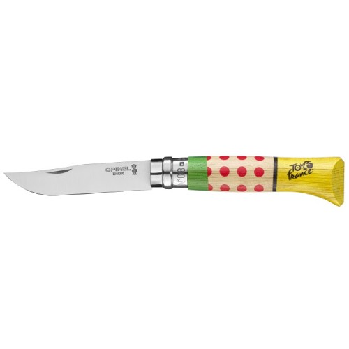 OPINEL No.08 Tour de France 2022 themed