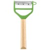 Μαχαίρι Ξεφλουδίσματος Peeler OPINEL T-Duo ξύλινη λαβή - πράσινο