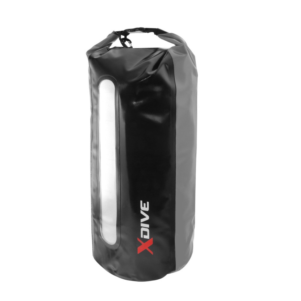 Σάκος Στεγανός X-DIVE Tube 30lt - Γκρι