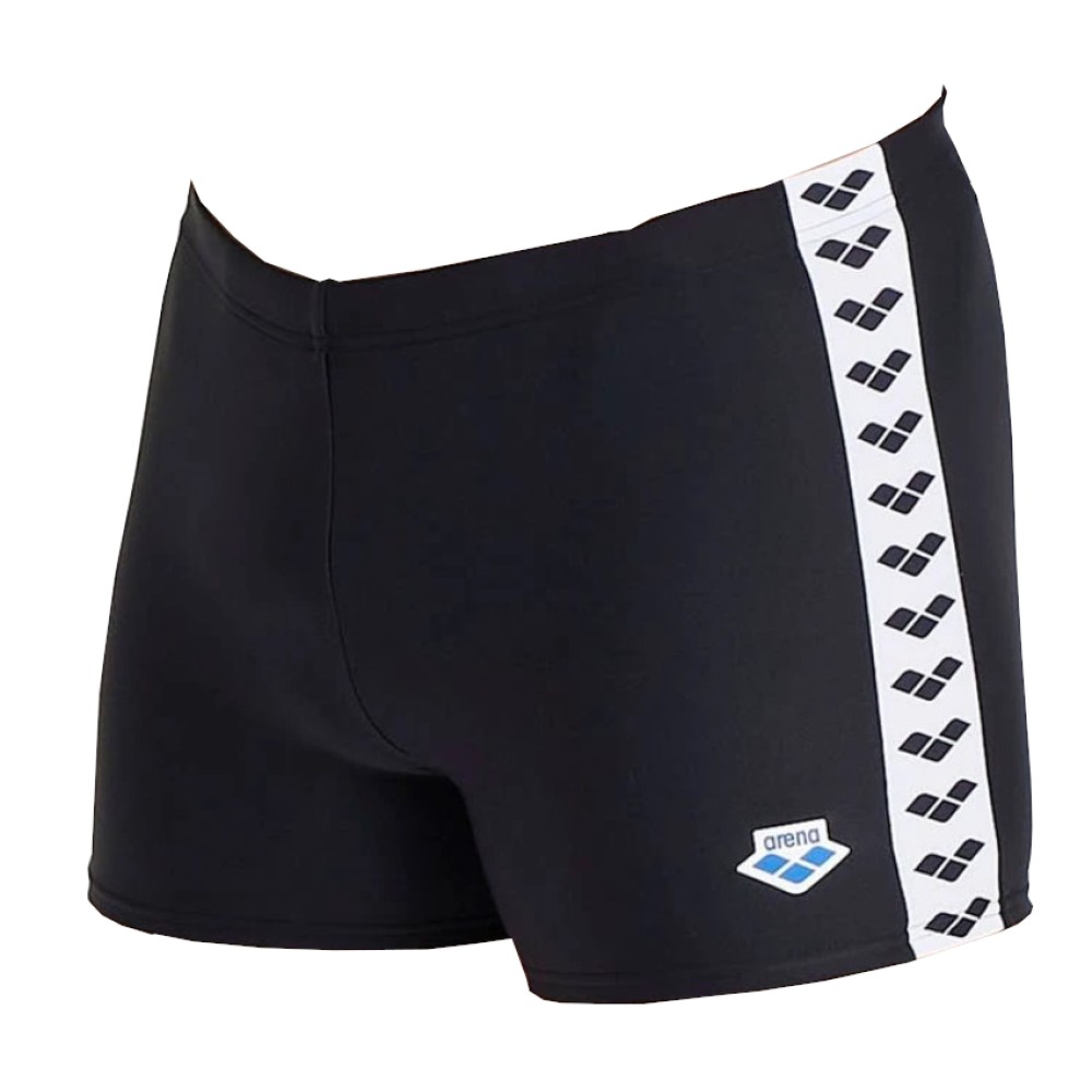 Ανδρικό μαγιό ARENA Icons Swim Short Solid - μαύρο