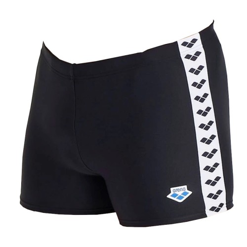 Ανδρικό μαγιό ARENA Icons Swim Short Solid - μαύρο