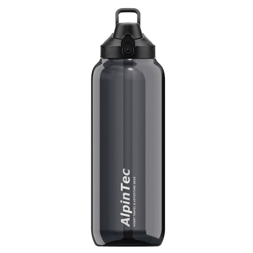 Παγούρι ALPINTEC Enjoy 1500ml - μαύρο