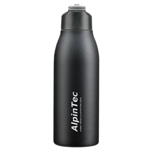 Θερμός ALPINTEC Fellow 600ml - μαύρο