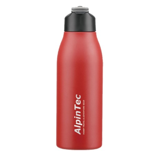Θερμός ALPINTEC Fellow 600ml - κόκκινο