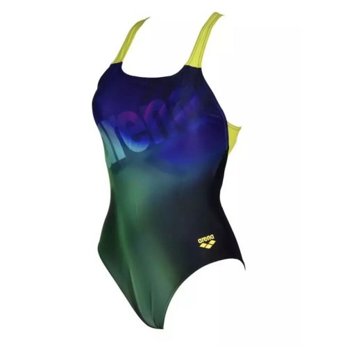 Γυναικείο μαγιό προπόνησης ARENA Swim Pro