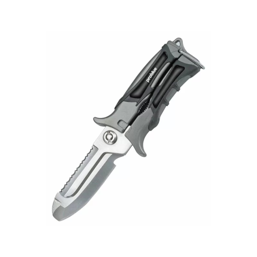 Μαχαίρι PROBLUE Tiara Pro με ψαλίδι 2 σε 1 KN-78B