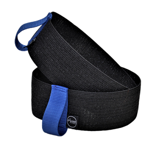 D°LUXE Evo Classic Slim STRAP ΦΙΑΛΗΣ Royal Blue (τιμή ανά τεμάχιο)
