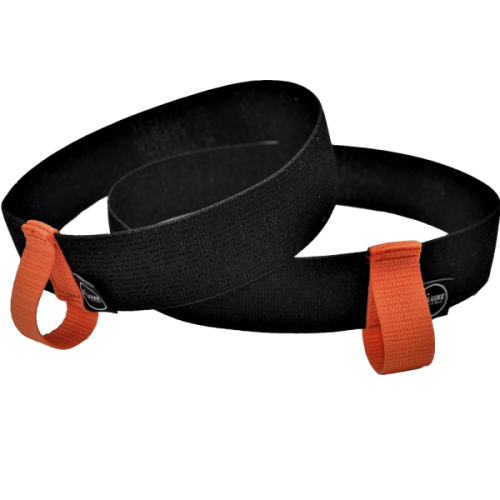 D°LUXE Evo Classic Slim STRAP ΦΙΑΛΗΣ Red (τιμή ανά τεμάχιο)