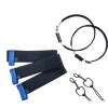D°LUXE Sidemount Rigging Set Evo
