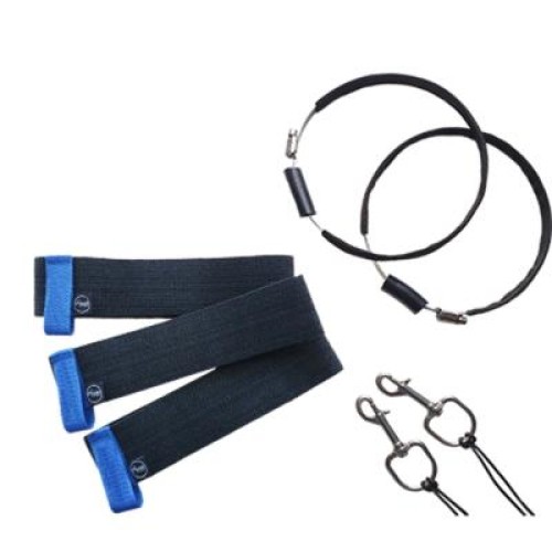 D°LUXE Sidemount Rigging Set Evo