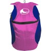Σακίδιο πλάτης TICKET TO THE MOON Mini - pink / royal blue
