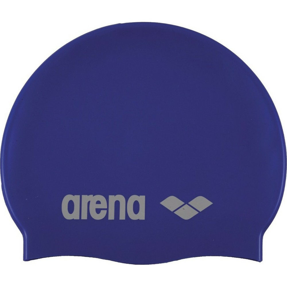 ΣΚΟΥΦΑΚΙ ΣΙΛΙΚΟΝΗΣ ARENA "CLASSIC SILICONE" Sky blue / white
