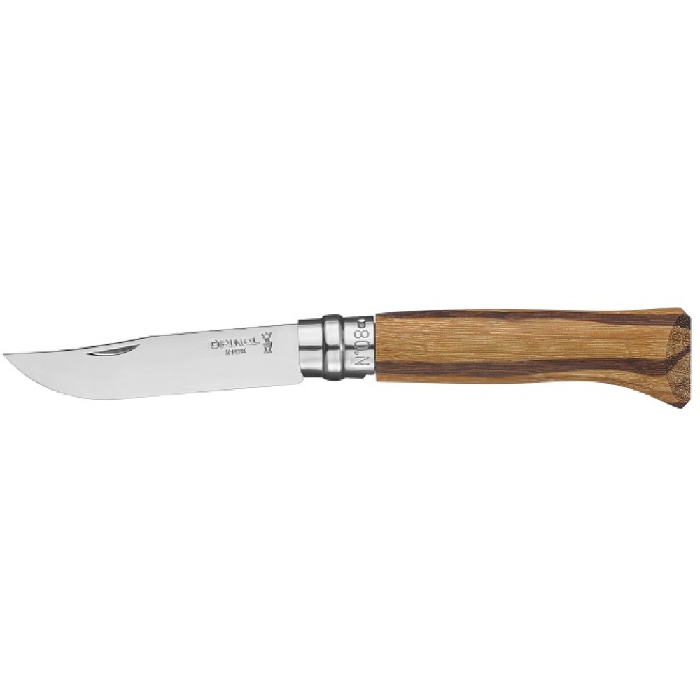 Σουγιάς OPINEL No.8 inox - Serpent Snake
