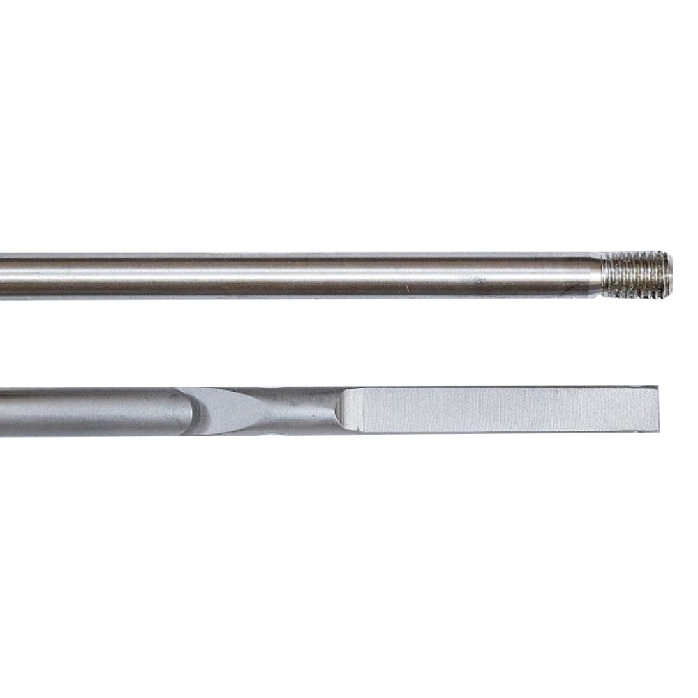 Xifias Βεργα Snadvic Με Εγκοπές Σπείρωμα 7Φ x 70cm INOX