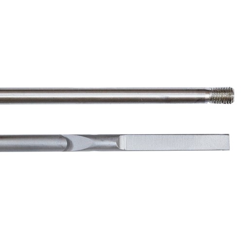 Xifias Βεργα Snadvic Με Εγκοπές Σπείρωμα 7Φ x 70cm INOX