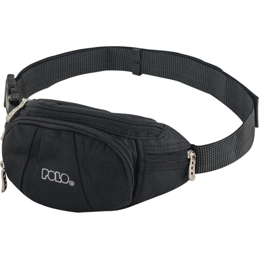 ΤΣΑΝΤΑΚΙ Polo Pittock - Black