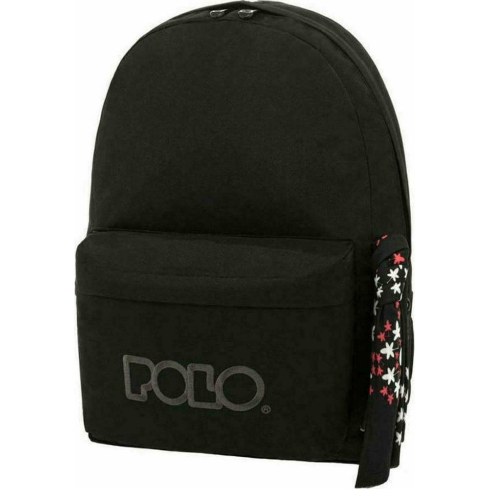 Τσάντα πλάτης ORIGINAL Polo μαύρο