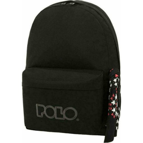 Τσάντα πλάτης ORIGINAL Polo μαύρο