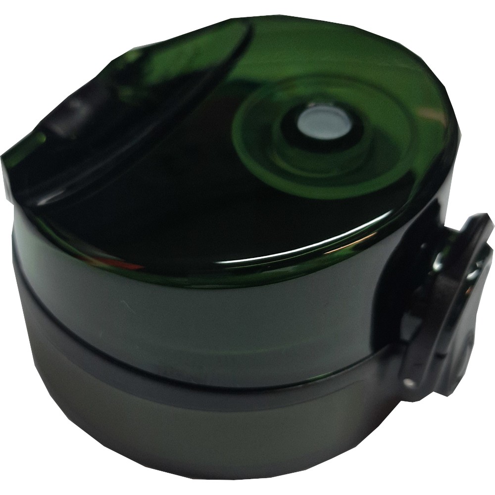 Ανταλλακτικό καπάκι ALPINTEC (για 350 - 500ml) - σκούρο πράσινο