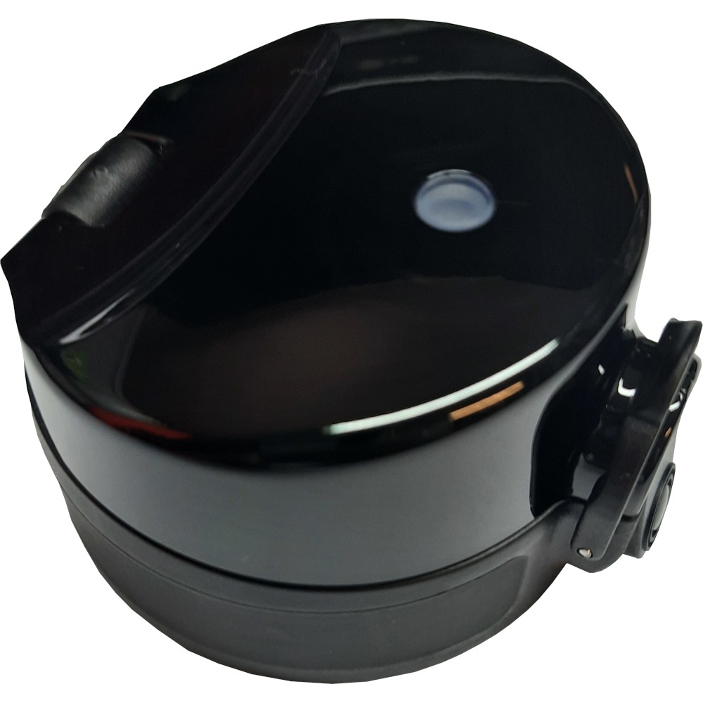 Ανταλλακτικό καπάκι ALPINTEC (για 350 - 500ml) - μαύρο