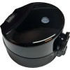Ανταλλακτικό καπάκι ALPINTEC (για 350 - 500ml) - μαύρο