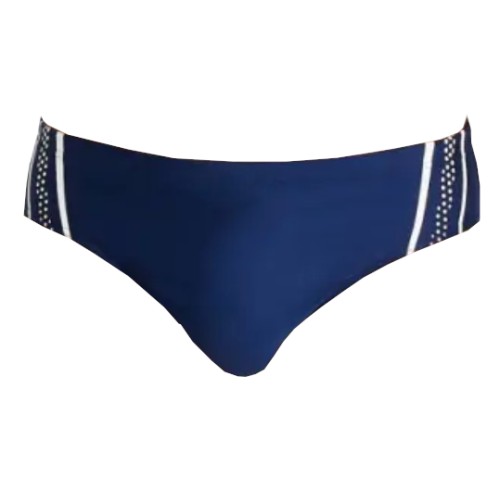 Ανδρικό μαγιό ARENA Swim Briefs Graphic - navy