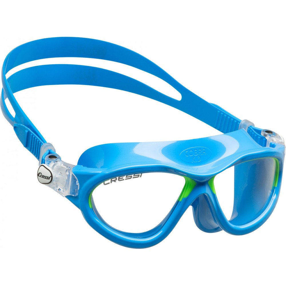 Παιδικά γυαλάκια CRESSI Mini Cobra blue / lime
