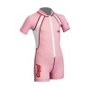 Παιδική στολή CRESSI short sleeve 1.5 mm - ροζ