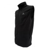 Γιλέκο Fleece APU Nepal Full Zip - μαύρο