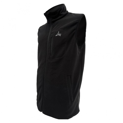 Γιλέκο Fleece APU Nepal Full Zip - μαύρο