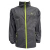 Αδιάβροχο APU Windbreaker Tibet - σκούρο γκρι