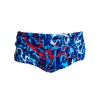 Παιδικό μαγιό FUNKY TRUNKS Printed boys - Mr Squiggle