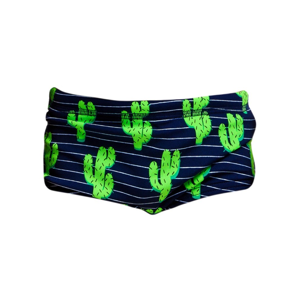 Παιδικό μαγιό FUNKY TRUNKS Printed boys - Prickly Pete