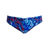 Παιδικό μαγιό FUNKY TRUNKS classic briefs boys - Mr Squiggle