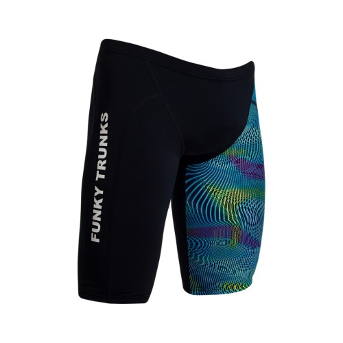 Ανδρικό μαγιό FUNKY TRUNKS Training Jammers - Wires Crossed