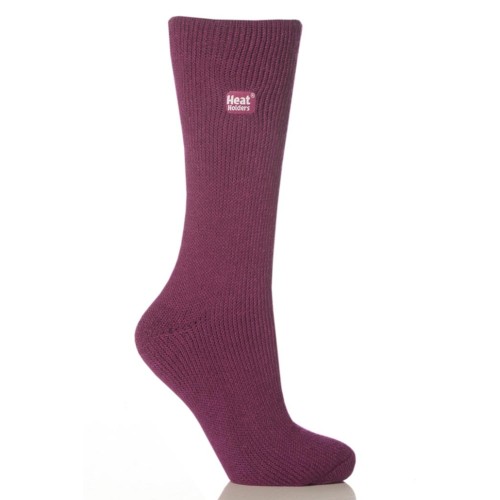 Γυναικείες κάλτσες HEAT HOLDERS Original - deep fuscia