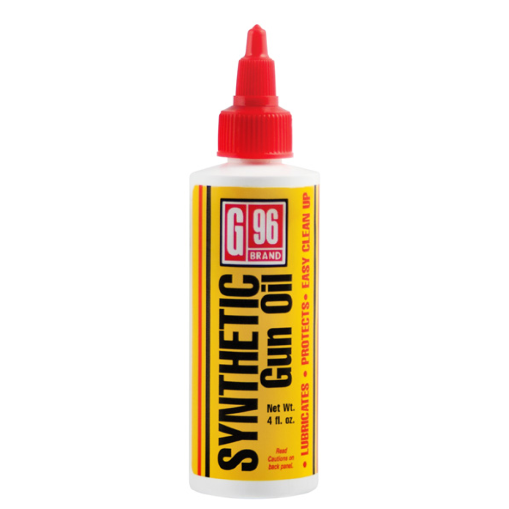 Συνθετικό λάδι όπλου G96 Synthetic Gun Oil 4oz