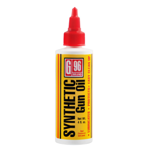 Συνθετικό λάδι όπλου G96 Synthetic Gun Oil 4oz
