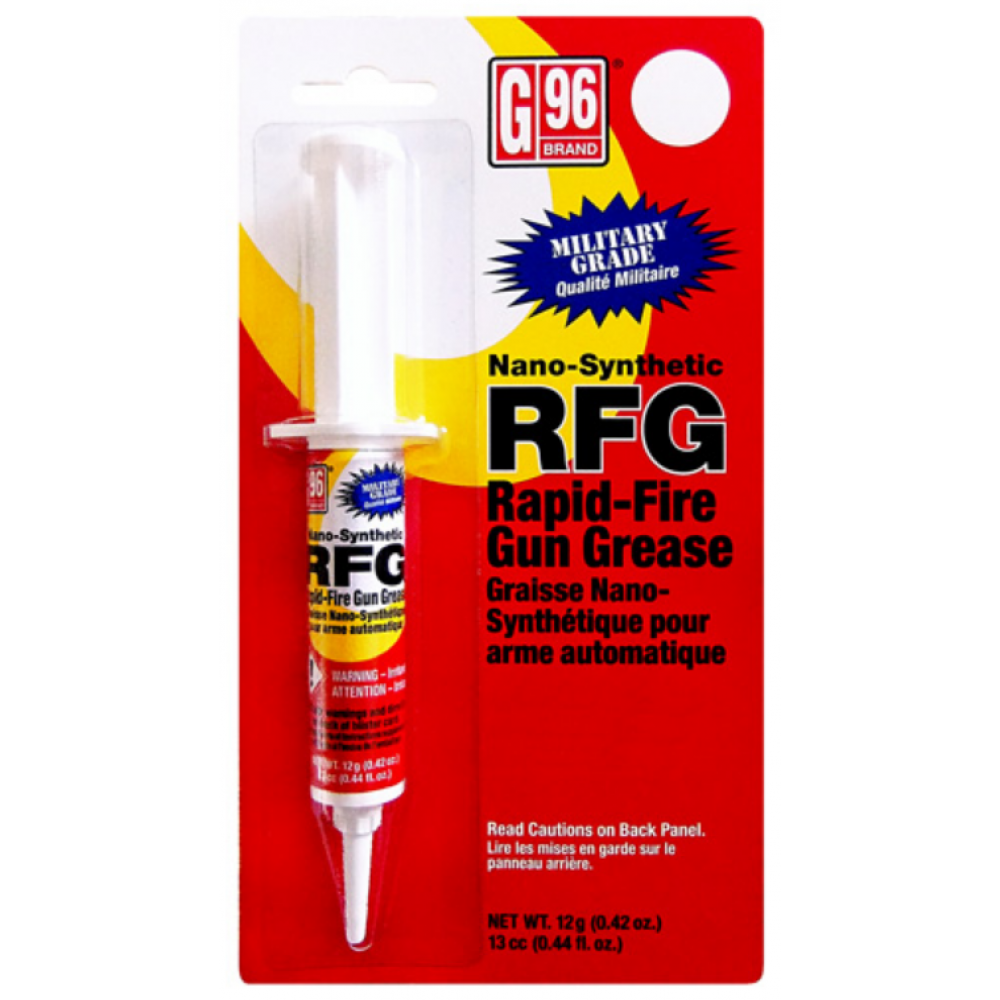 Συνθετικό Γράσο G96 Nano- Synthetic Rapid Fire Gun Grease